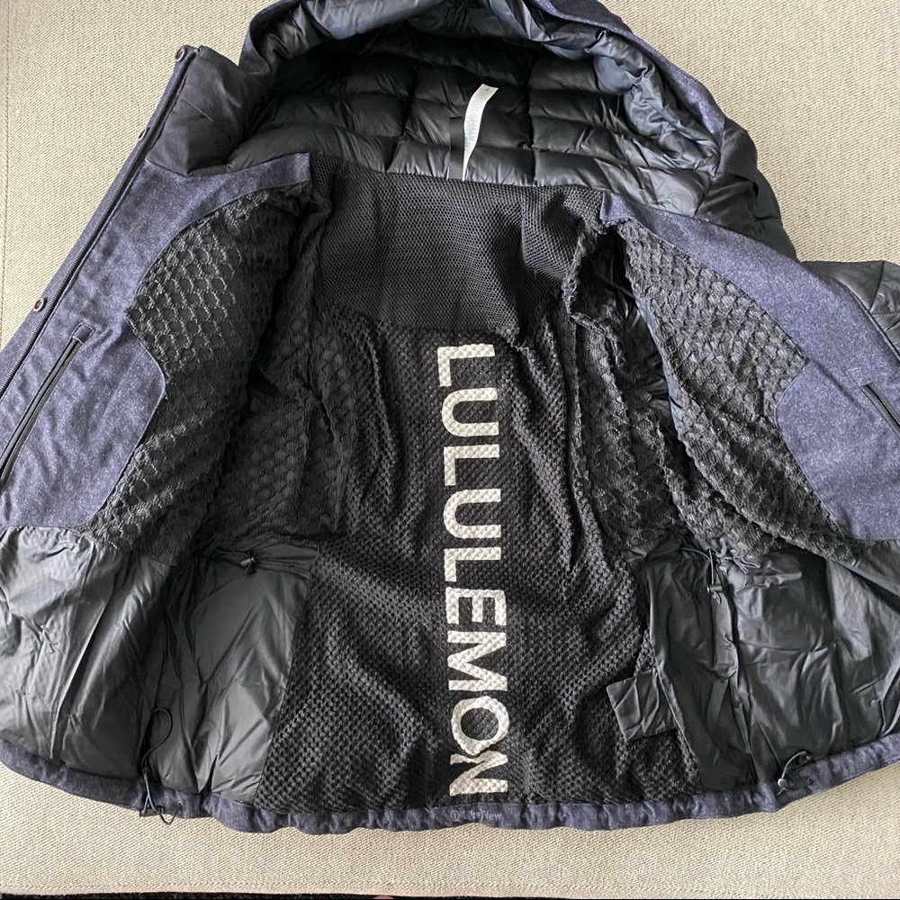 **SOLD!!** Wunder Puff Jacket - Picture 7 of 14